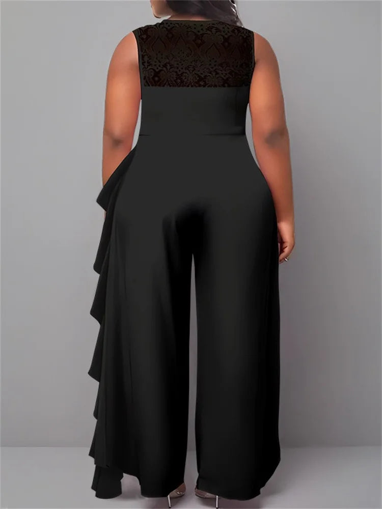 Women Sleeveless Bodysuit