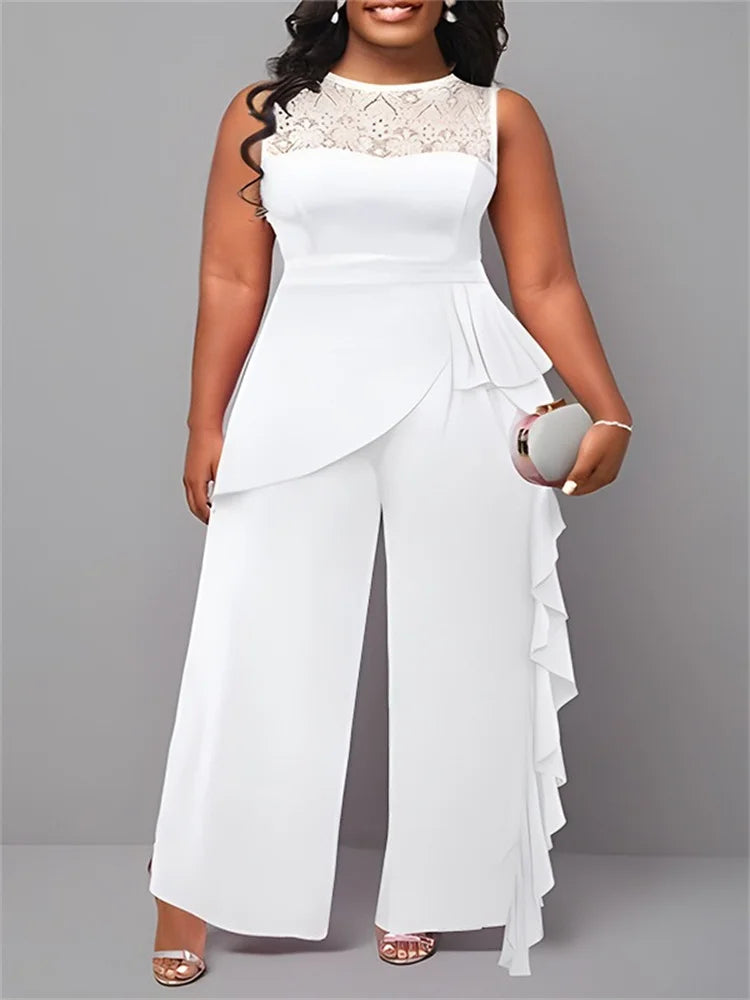 Women Sleeveless Bodysuit