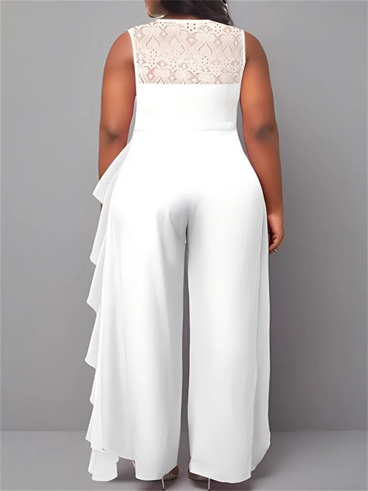 Women Sleeveless Bodysuit