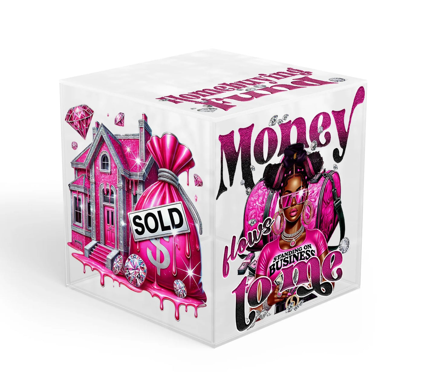 Custom $10K Smash Boxes