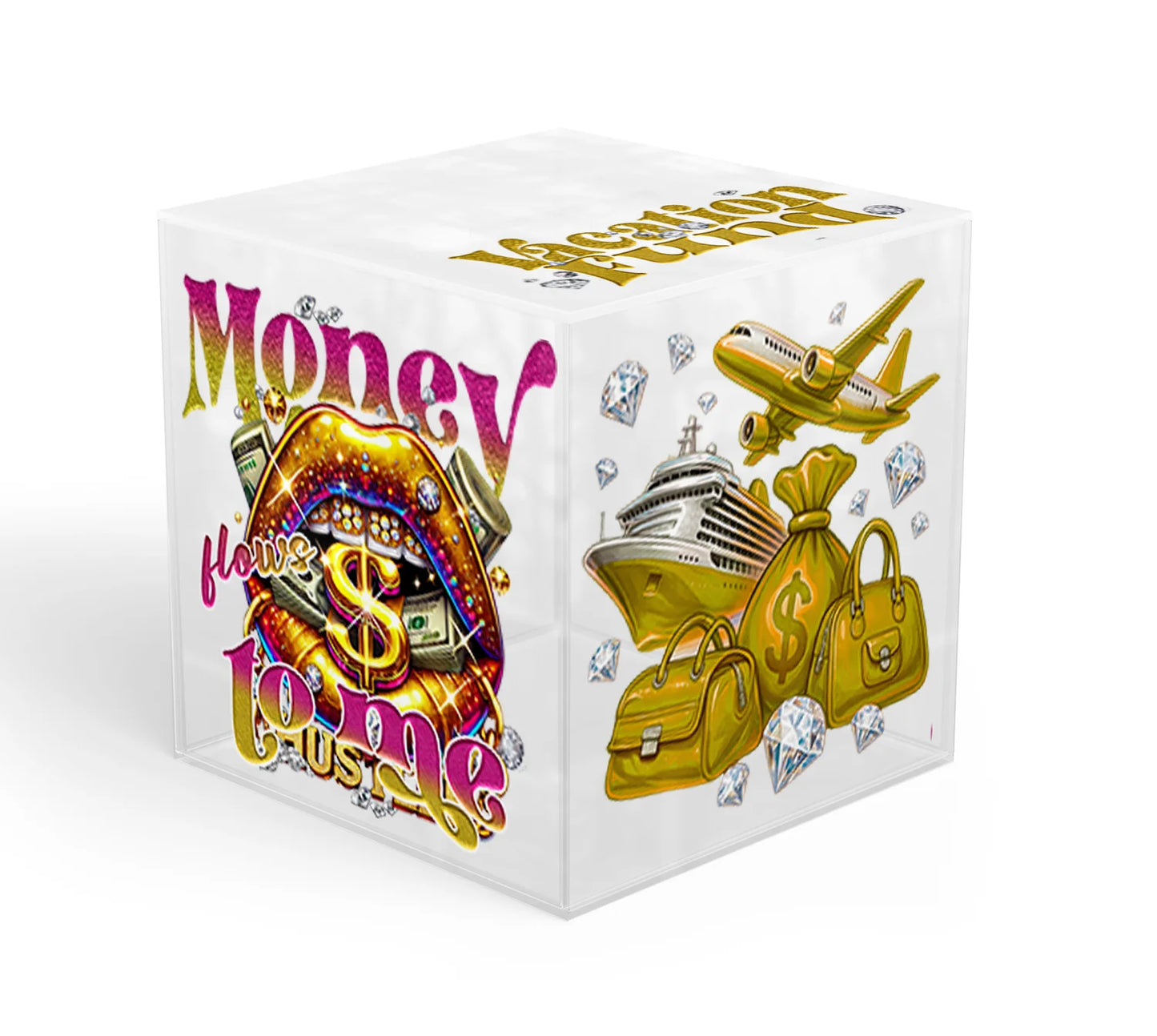 Custom $10K Smash Boxes