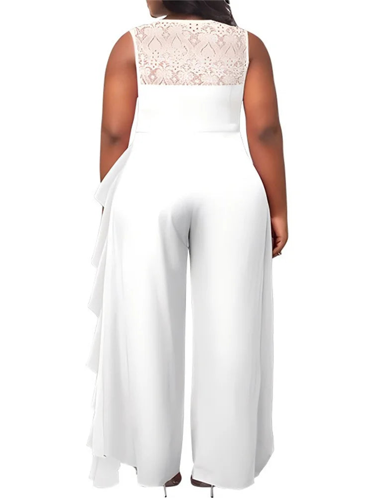 Women Sleeveless Bodysuit