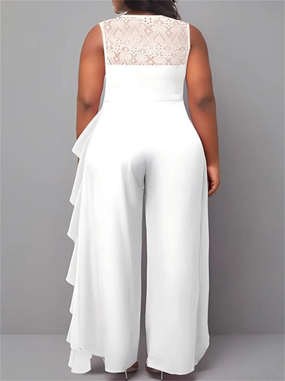 Women Sleeveless Bodysuit